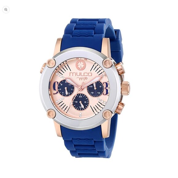 Mulco M10 Blue Watch for WOMEN - Picture 6 of 6